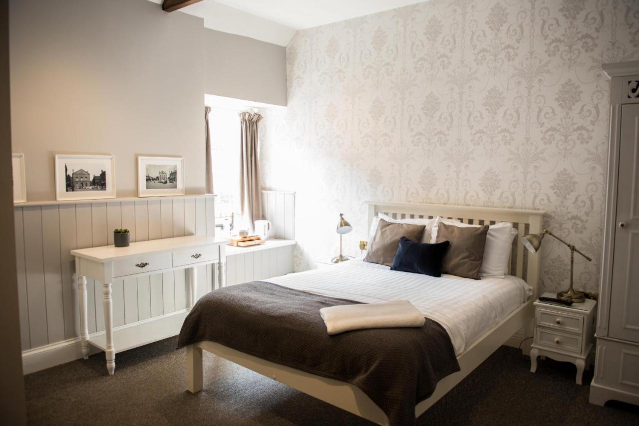 The George Hotel Kirton in Lindsey Eksteriør billede