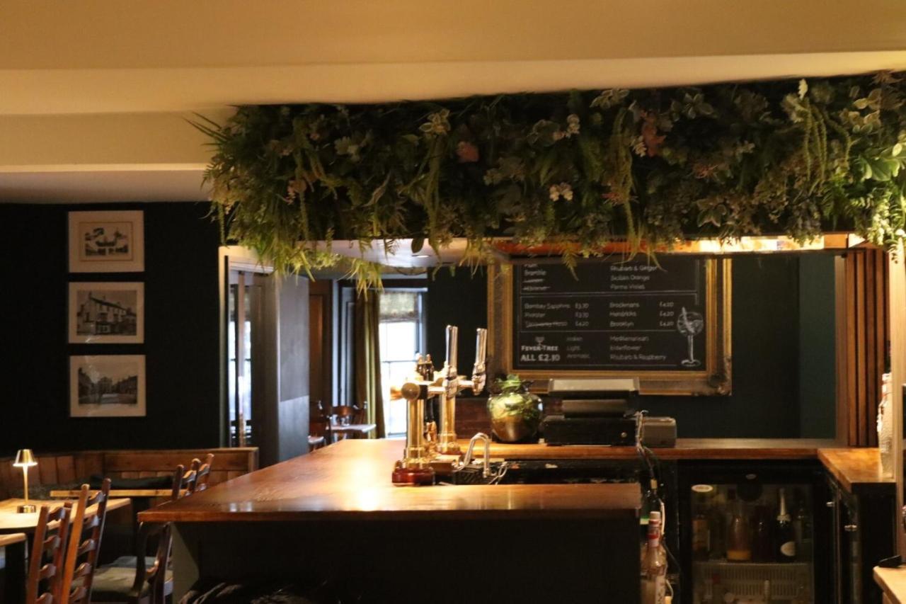 The George Hotel Kirton in Lindsey Eksteriør billede