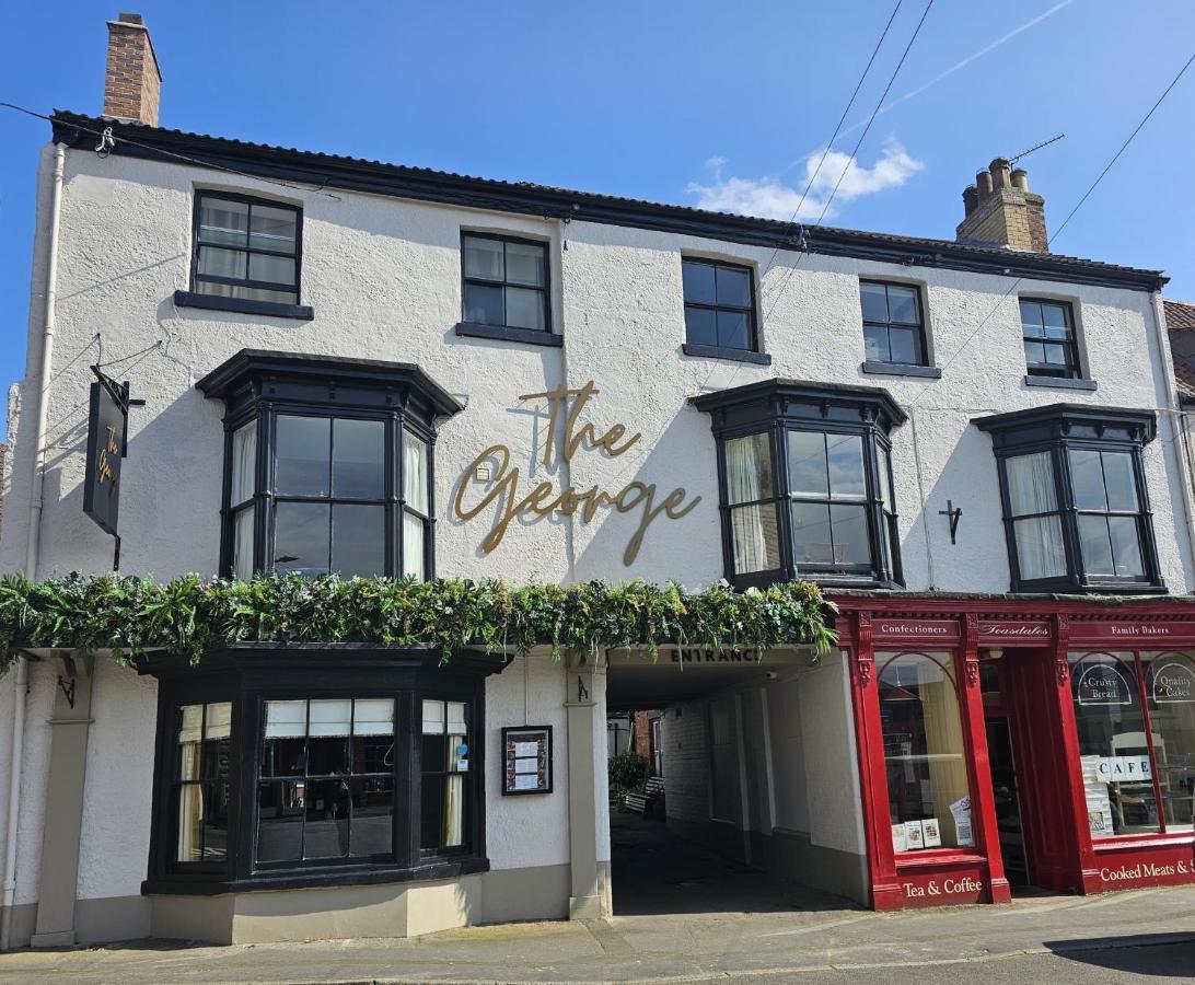 The George Hotel Kirton in Lindsey Eksteriør billede