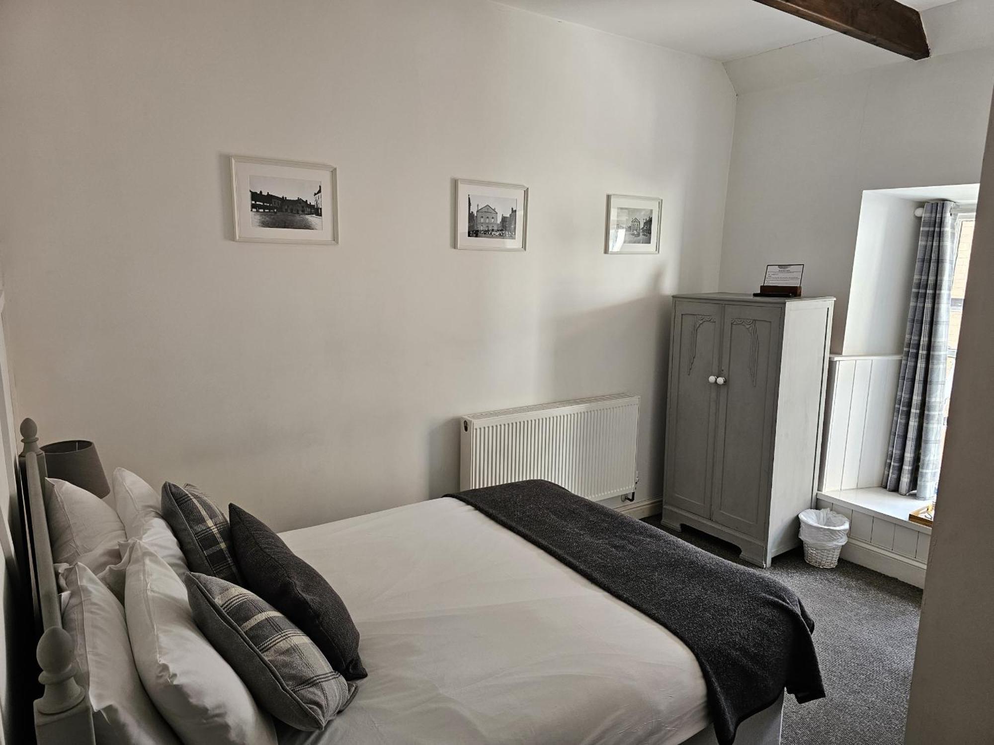 The George Hotel Kirton in Lindsey Værelse billede