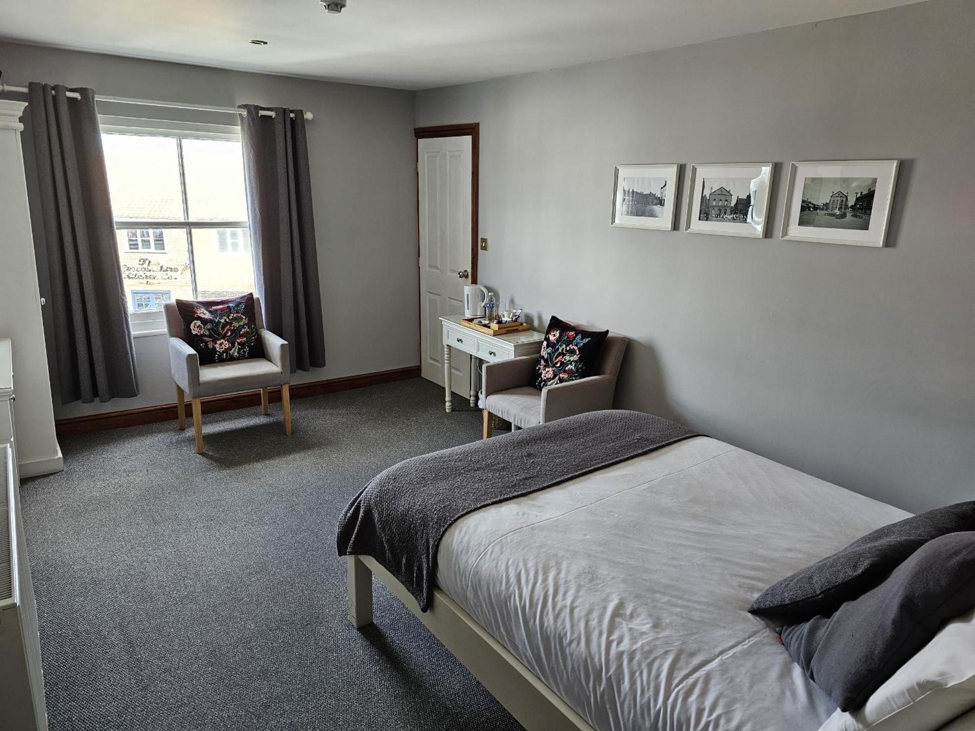 The George Hotel Kirton in Lindsey Værelse billede