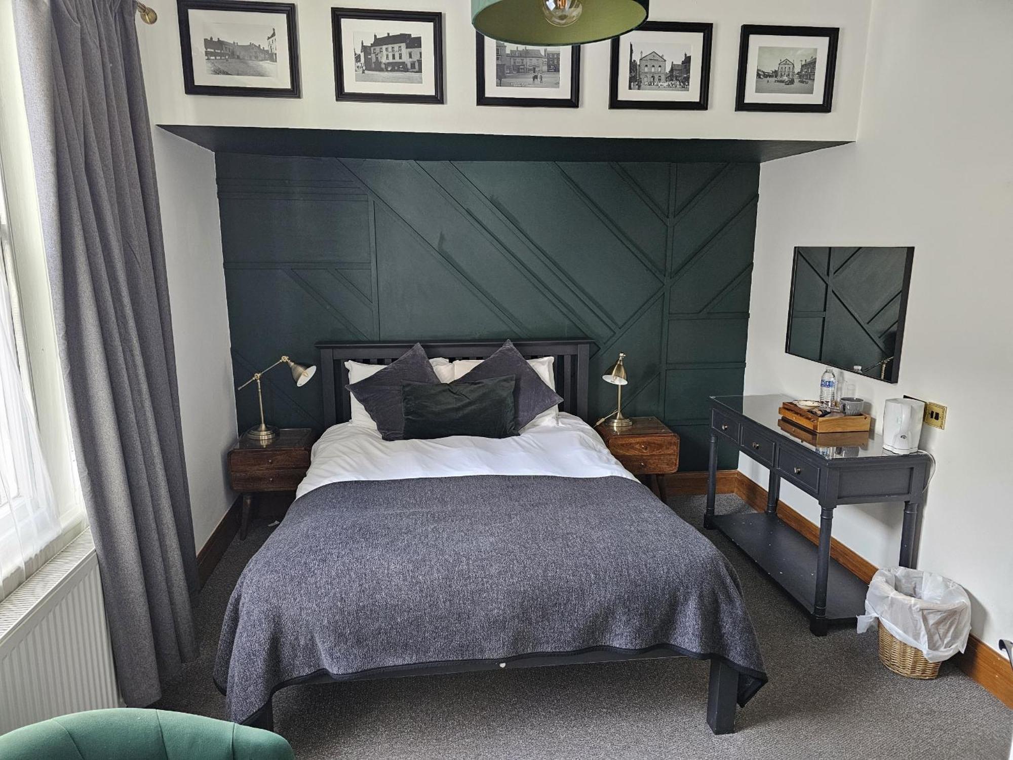 The George Hotel Kirton in Lindsey Værelse billede