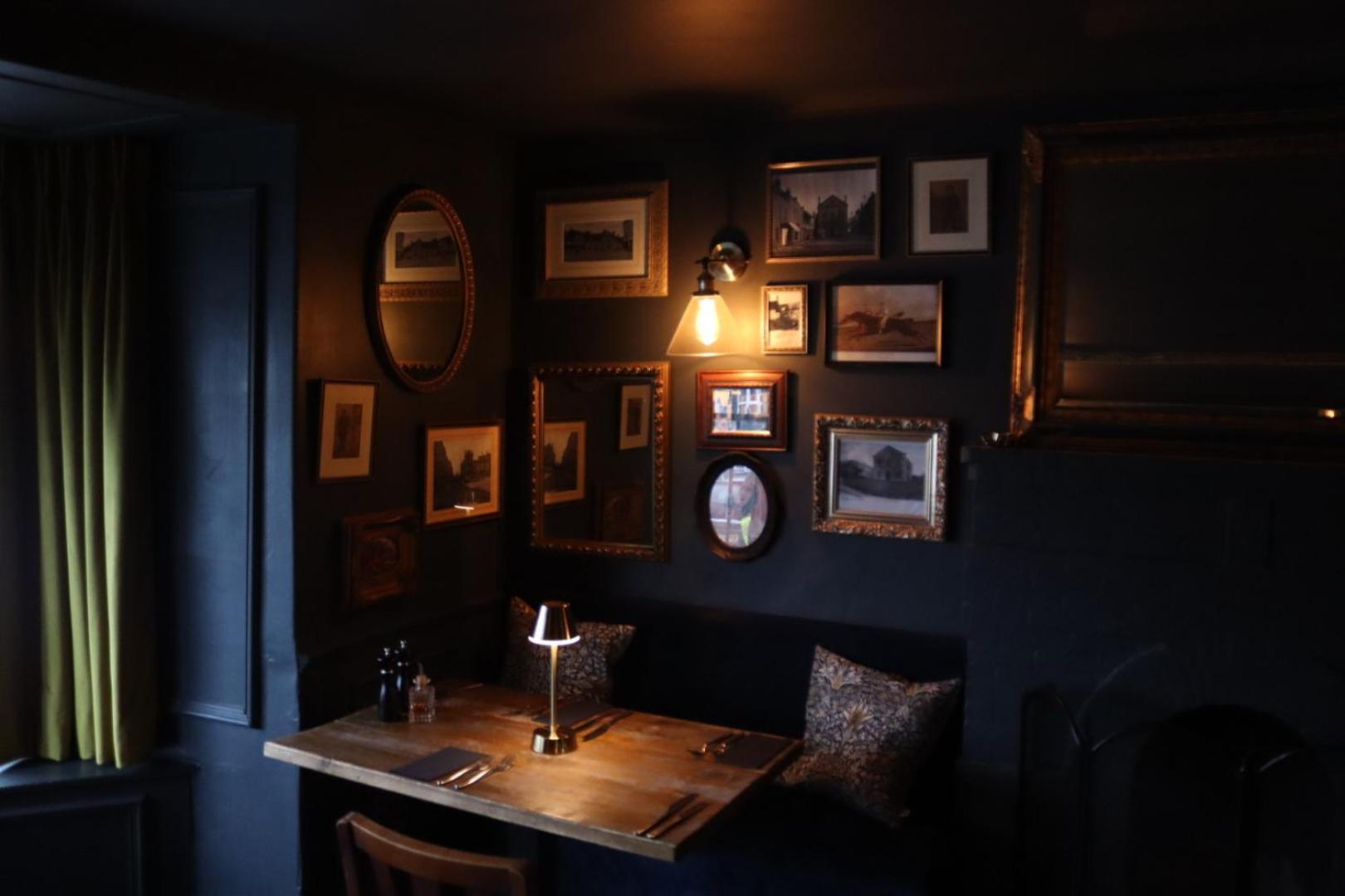 The George Hotel Kirton in Lindsey Eksteriør billede