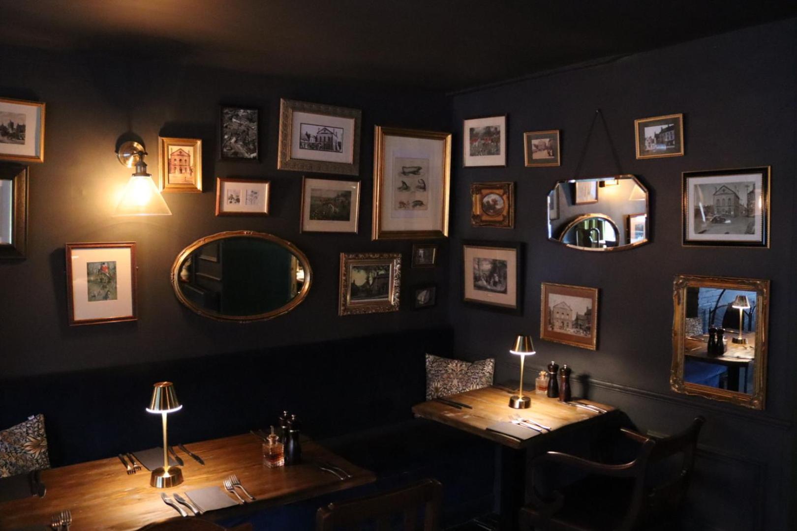 The George Hotel Kirton in Lindsey Eksteriør billede