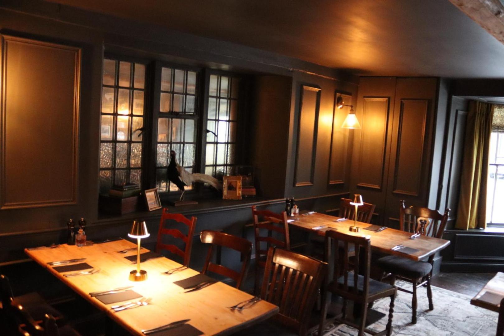 The George Hotel Kirton in Lindsey Eksteriør billede