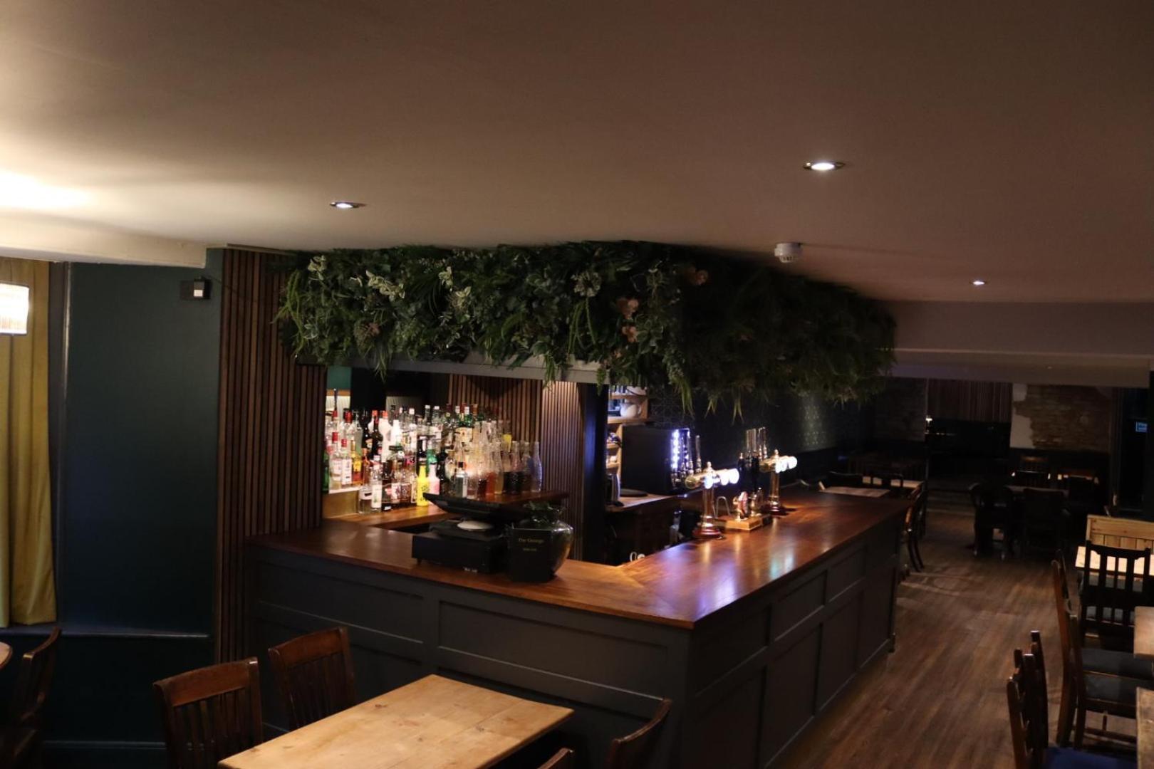 The George Hotel Kirton in Lindsey Eksteriør billede