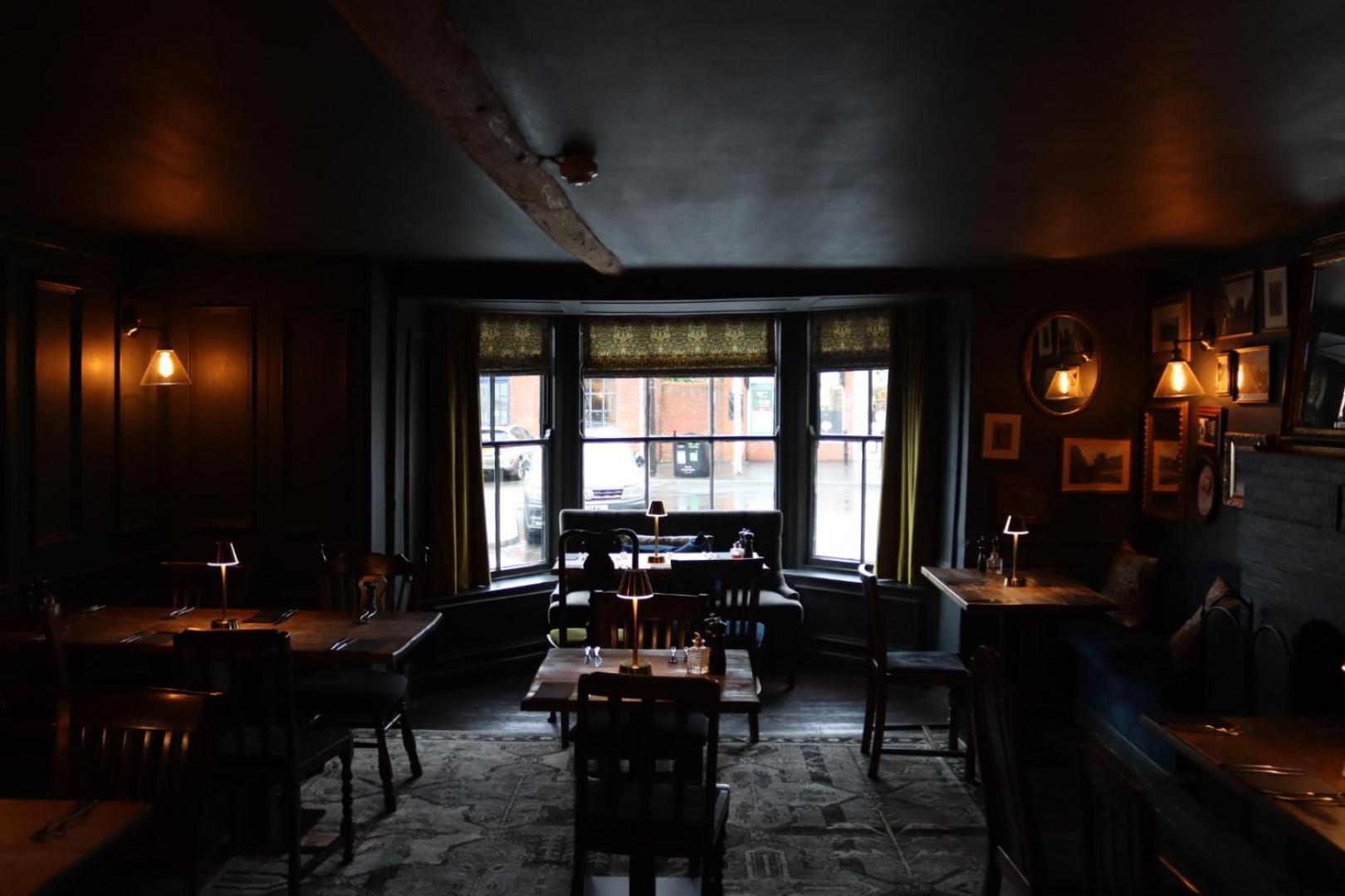 The George Hotel Kirton in Lindsey Eksteriør billede